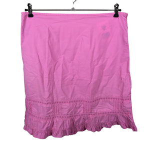 Naisten Benetton - Kangashame, koko 46 - Pinkki (2)