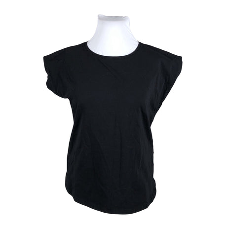 Naisten NOSH - T-paita, koko 42 - Musta (2)