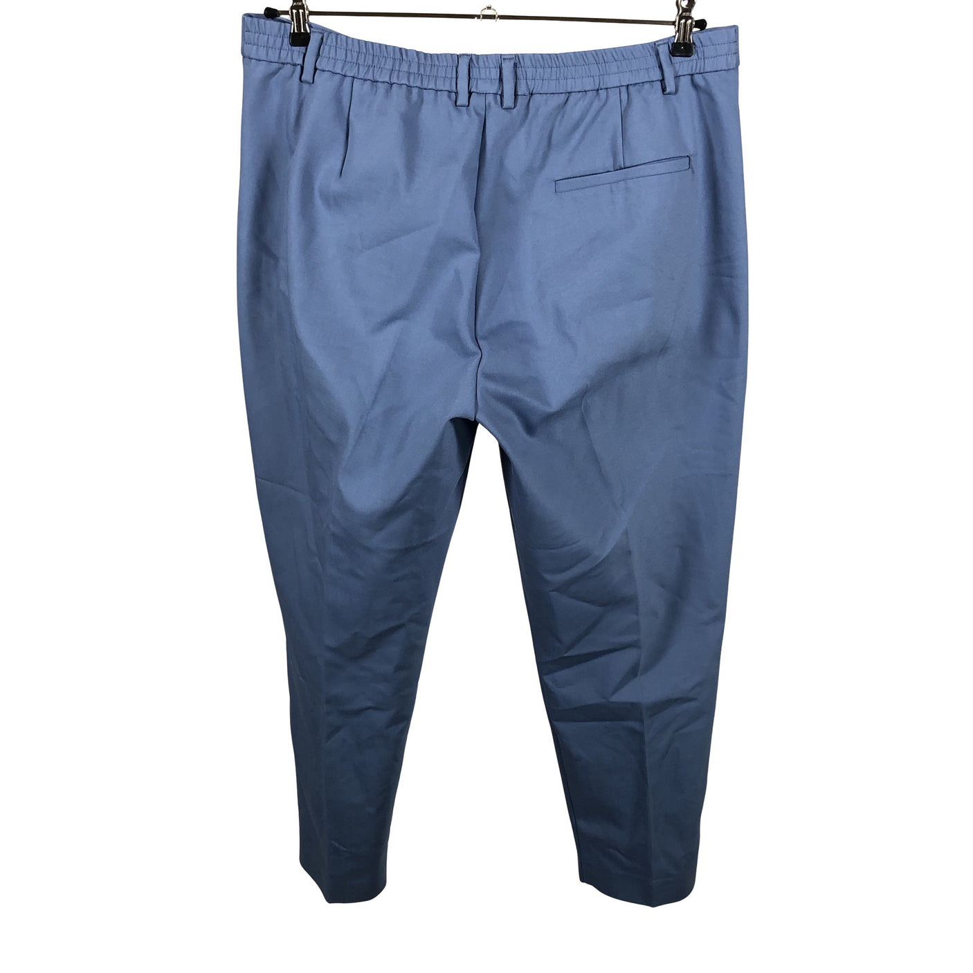 Naisten Voglia - Kangashousut, koko 46 - Vaaleansininen (4)