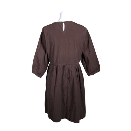 Naisten NOSH - Kangasmekko, koko 38 - Ruskea (2)