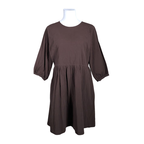 Naisten NOSH - Kangasmekko, koko 38 - Ruskea ()