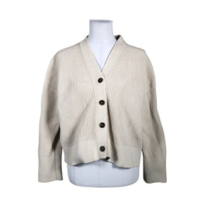 Naisten COS - Neuletakki, koko 36 - Beige (1)