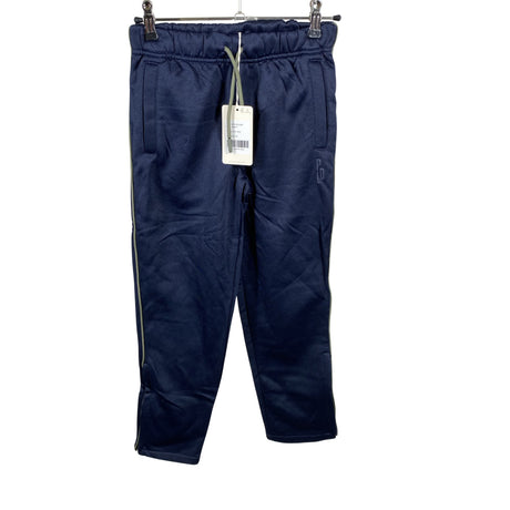 Unisex POMPdeLUX - Verryttelyhousut, koko 134 - 140 - Sininen ()