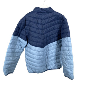 Unisex POMPdeLUX - Kevyttoppatakki, koko 146 - 152 - Vaaleansininen (2)