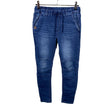 Unisex POMPdeLUX - Farkut, koko 140 - 146 - Sininen ()