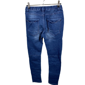 Unisex POMPdeLUX - Farkut, koko 140 - 146 - Sininen (2)