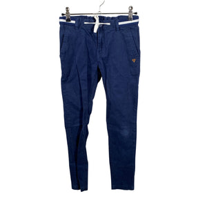 Unisex POMPdeLUX - Chinot, koko 140 - 146 - Sininen (1)