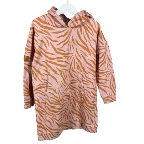 Tyttöjen Metsola - Collegemekko, koko 122 - 128 - Vaaleanpunainen ()