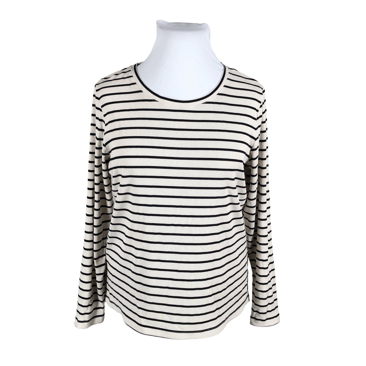 Naisten Soyaconcept - Trikoopaita, koko 44 - Beige (1)