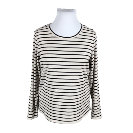 Naisten Soyaconcept - Trikoopaita, koko 44 - Beige (2)