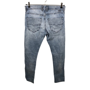 Miesten Diesel - Farkut, koko W30 - Vaaleansininen (4)