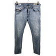 Miesten Diesel - Farkut, koko W30 - Vaaleansininen ()