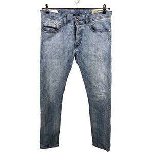 Miesten Diesel - Farkut, koko W30 - Vaaleansininen (1)