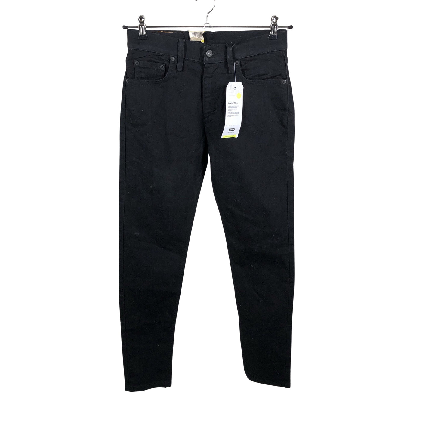 Miesten Levi's - Farkut, koko W30 - Musta (1)