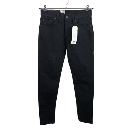 Miesten Levi's - Farkut, koko W30 - Musta ()
