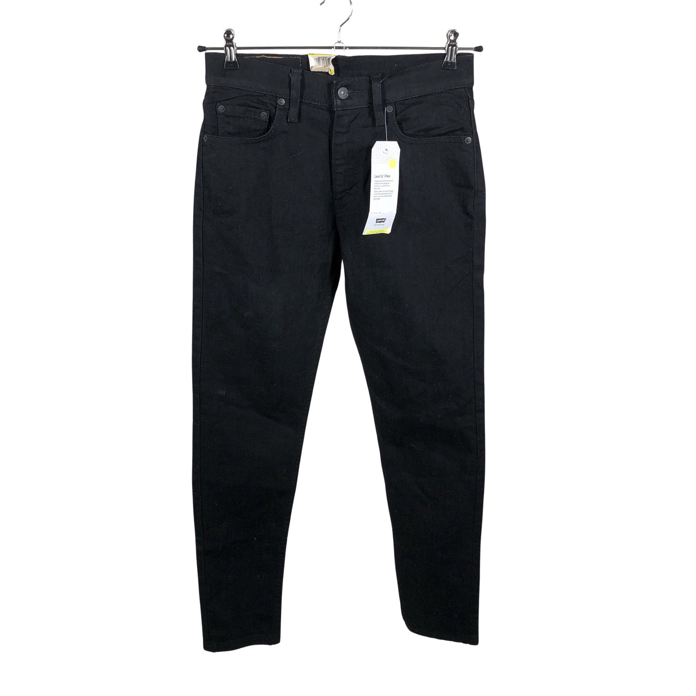 Miesten Levi's - Farkut, koko W30 - Musta (2)