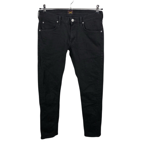 Miesten Lee - Farkut, koko W30 - Musta (2)