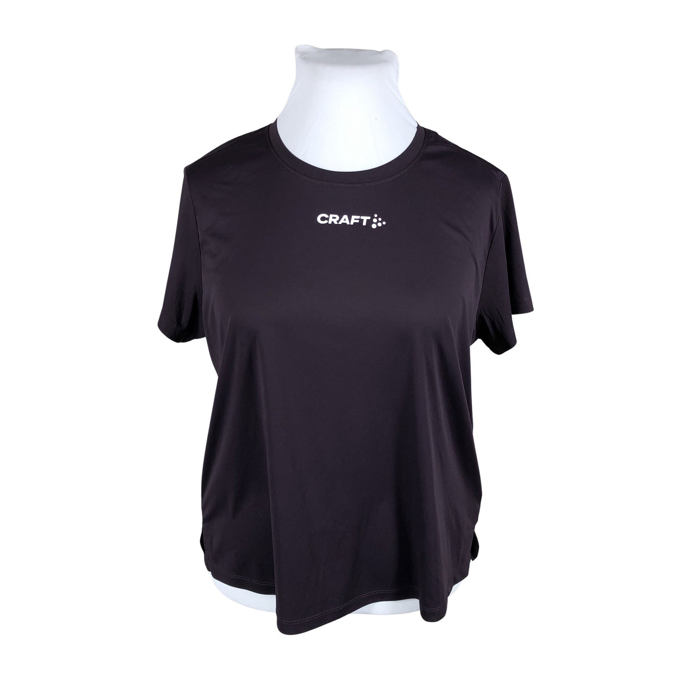 Naisten Craft - Urheilupaita, lyhyet hihat, koko 42 - Violetti (1)