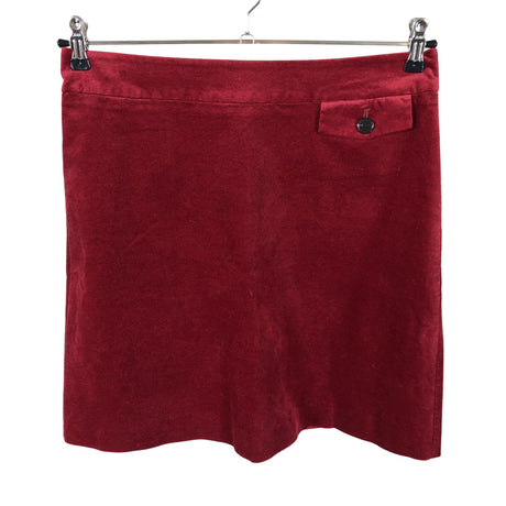 Naisten Marc O'Polo - Kangashame, koko 36 - Viininpunainen ()