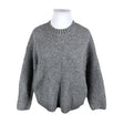 Naisten Gerry Weber - Neulepaita, koko 46 - Harmaa ()