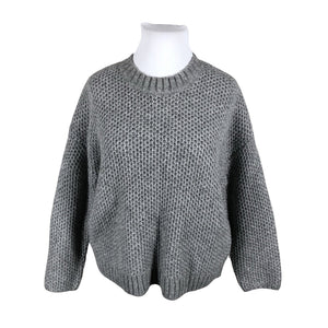 Naisten Gerry Weber - Neulepaita, koko 46 - Harmaa (1)