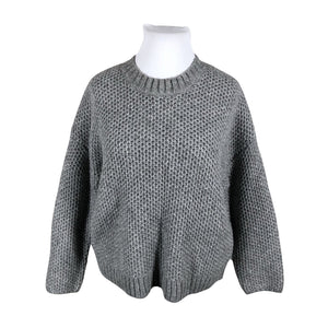Naisten Gerry Weber - Neulepaita, koko 46 - Harmaa (2)