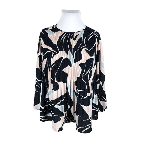 Naisten Betty Barclay - Sifonkitunika, koko 44 - Sininen ()