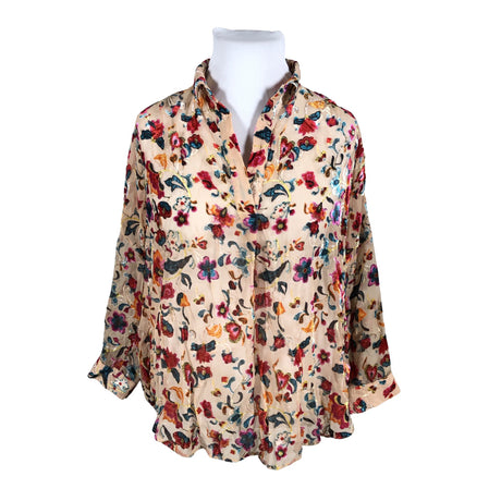 Naisten French Connection - Pusero, koko 42 - Beige ()