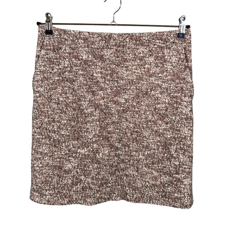 Naisten Comma - Suora hame, koko 36 - Beige ()