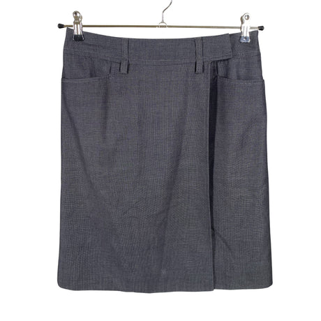 Naisten Esprit - Suora hame, koko 36 - Harmaa ()