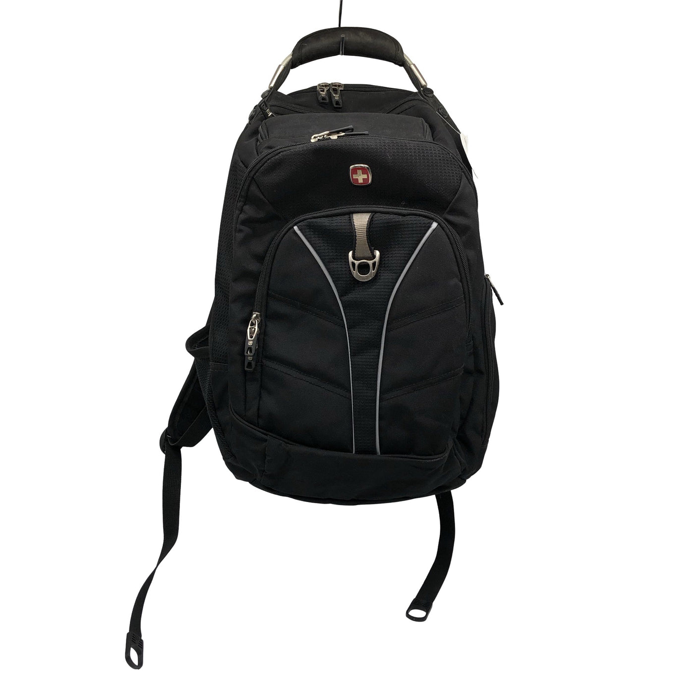 Unisex Swissgear - Reppu, koko Ei kokoa - Musta (3)
