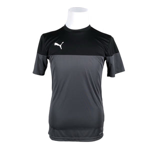 Miesten Puma - Urheilupaita, lyhyet hihat, koko M - Musta (1)