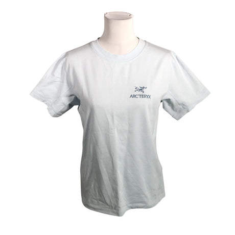 Naisten Arc'teryx - T-paita, koko 36 - Vaaleansininen ()