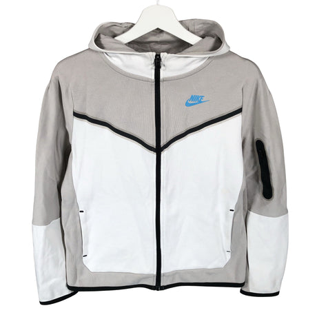 Unisex Nike - Huppari, koko 164 - 170 - Beige ()