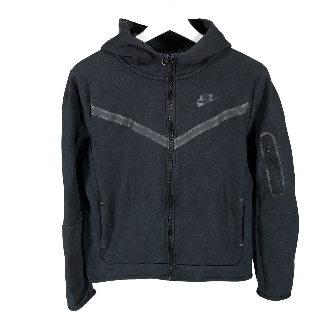 Unisex Nike - Huppari, koko 164 - 170 - Musta (1)