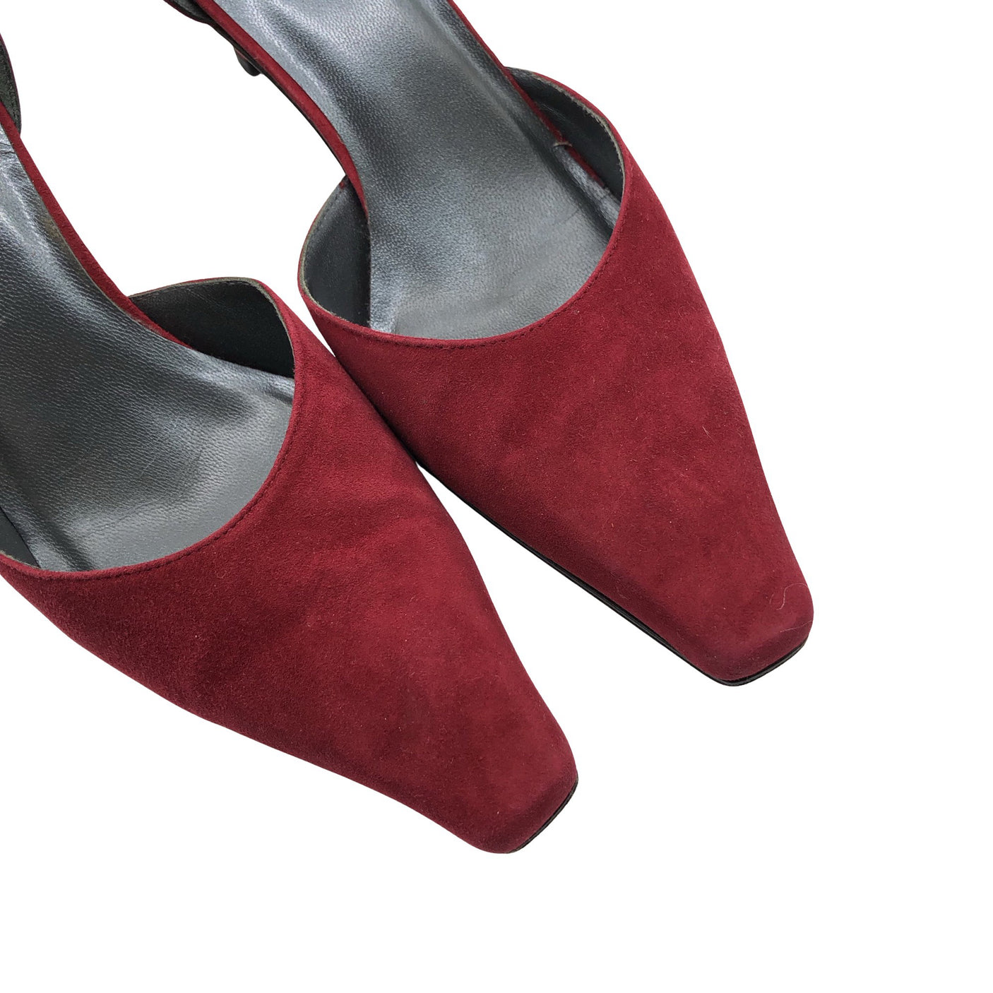 Naisten Stuart Weitzman - Korkokengät, koko 38 - Viininpunainen (2)