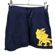 Unisex Mini Rodini - Collegeshortsit, koko 140 - 146 - Sininen ()