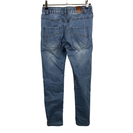 Unisex POMPdeLUX - Farkut, koko 146 - 152 - Vaaleansininen (2)