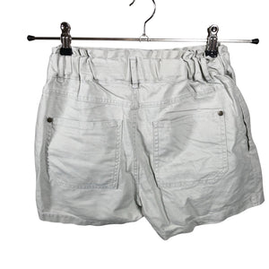 Unisex POMPdeLUX - Farkkushortsit, koko 158 - 164 - Harmaa (2)