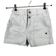 Unisex POMPdeLUX - Farkkushortsit, koko 158 - 164 - Harmaa ()