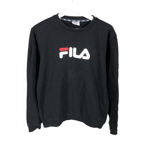 Unisex Fila - Collegepaita, koko 170 - 176 - Musta ()