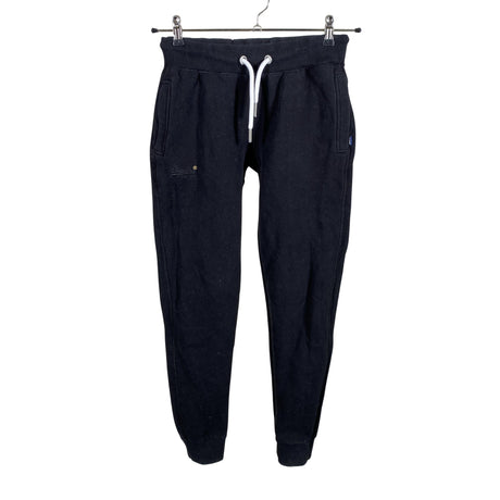 Naisten Superdry - Collegehousut, koko 38 - Musta ()