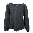Tyttöjen POMPdeLUX - Collegepaita, koko 140 - 146 - Harmaa ()