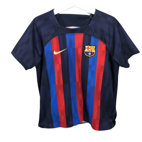 Unisex Nike - Urheilupaita, lyhyet hihat, koko 122 - 128 - Sininen ()