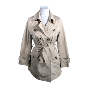 Naisten Dixi Coat - Trenssitakki, koko 36 - Beige (1)