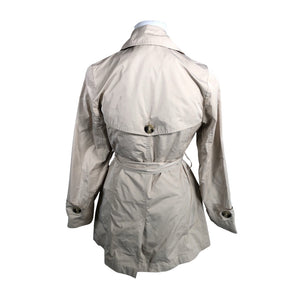 Naisten Dixi Coat - Trenssitakki, koko 36 - Beige (2)