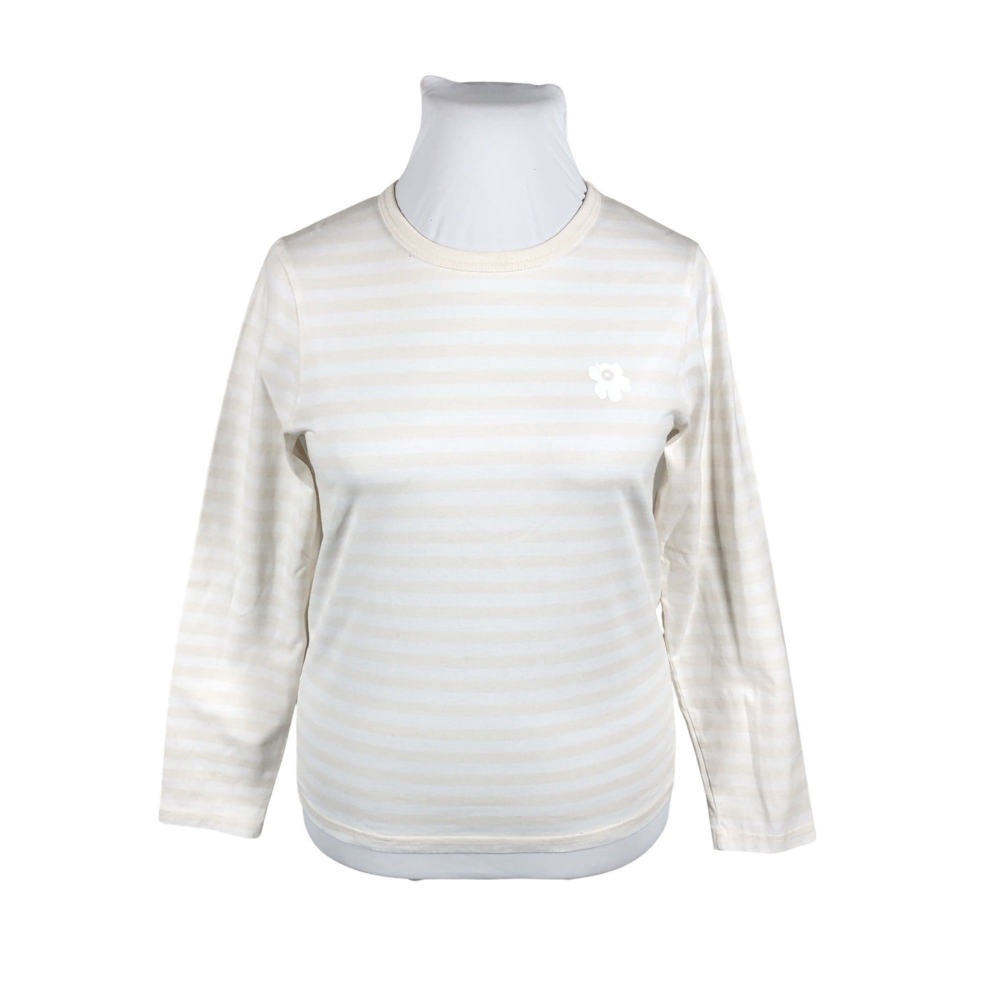 Miesten Marimekko - Trikoopaita, koko XXS - Beige (2)