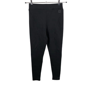 Naisten Superdry - Leggingsit, koko 38 - Musta (1)