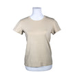 Naisten Andiata - T-paita, koko 36 - Beige ()
