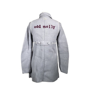 Naisten Odd Molly - Jakku, koko 38 - Vaaleansininen (3)